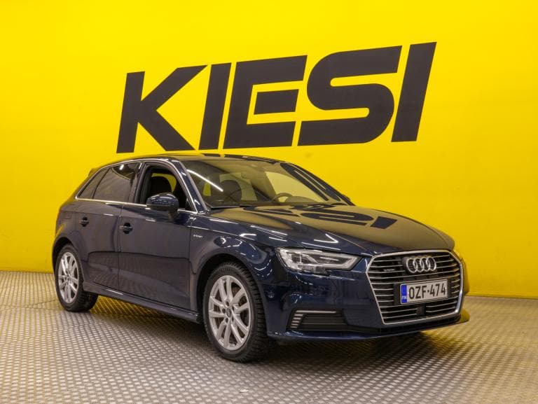 Audi A3 2017