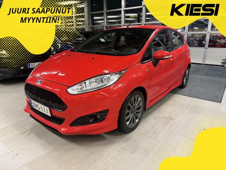 Ford Fiesta 2016
