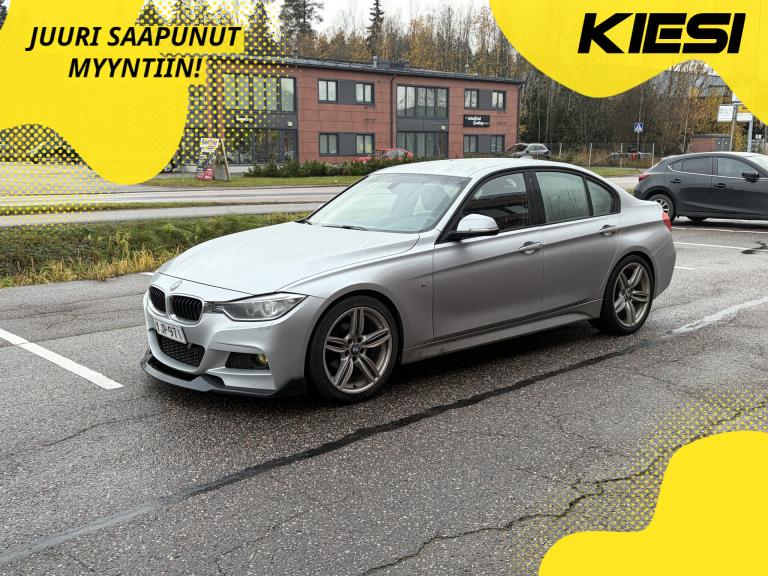 BMW 318 2014