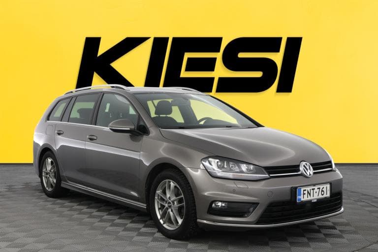 Volkswagen Golf 2016