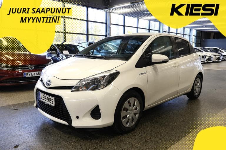 Toyota Yaris 2013