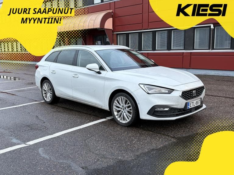 Seat Leon Sportstourer 2021