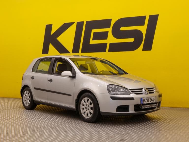 Volkswagen Golf 2004