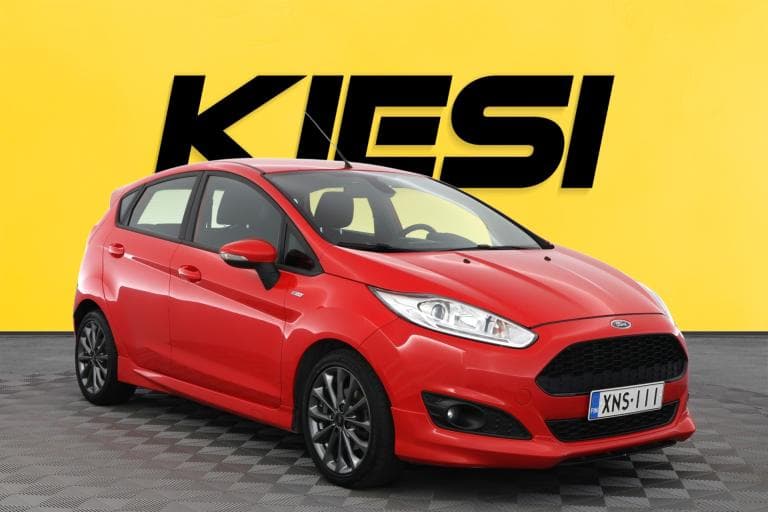 Ford Fiesta 2016