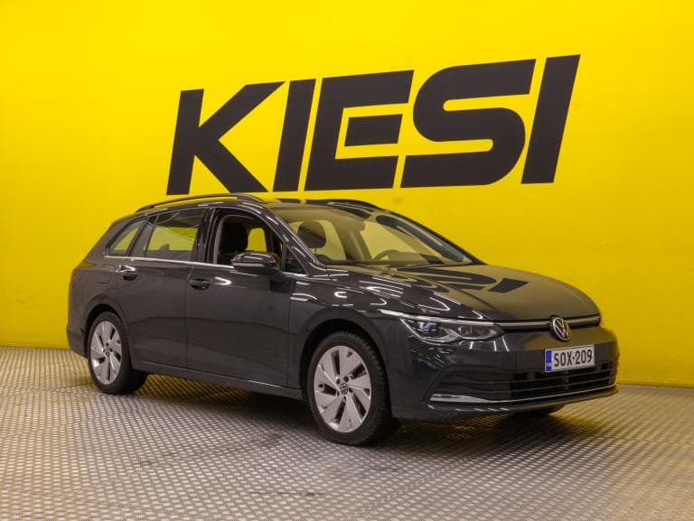 Volkswagen Golf 2022