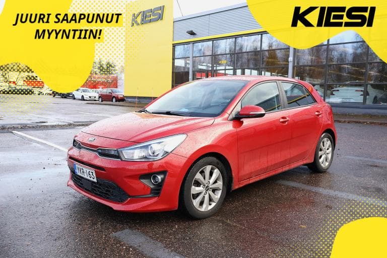 Kia Rio 2020