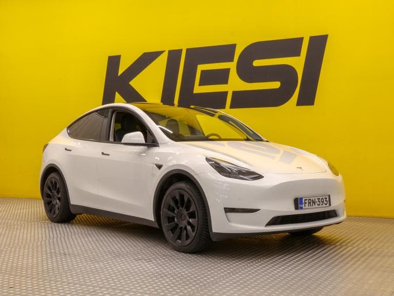 Tesla Model Y 2022