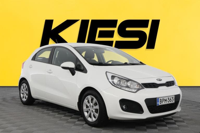Kia Rio 2011
