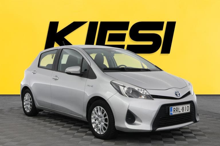 Toyota Yaris 2013