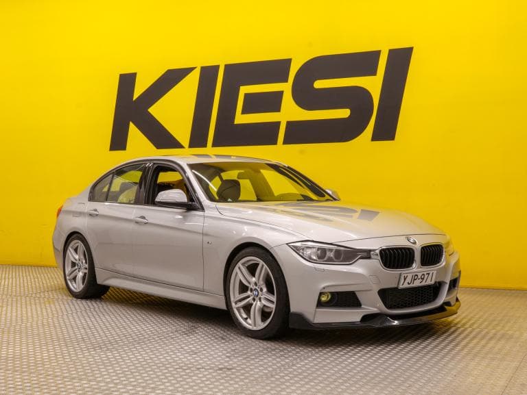 BMW 318 2014