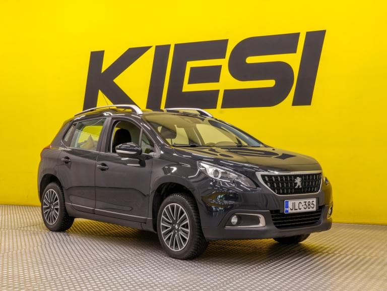 Peugeot 2008 2018