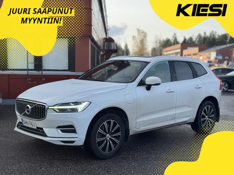 Volvo XC60 2018