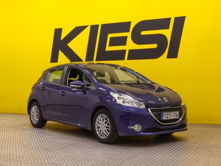 Peugeot 208 2015