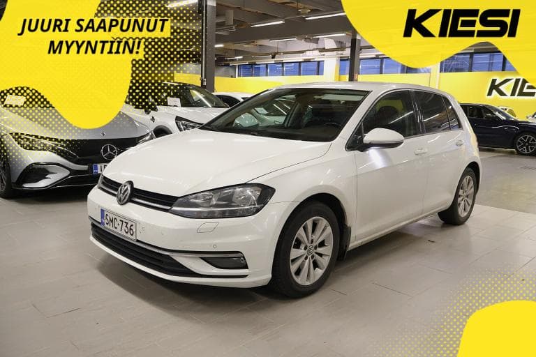 Volkswagen Golf 2017