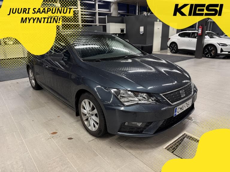 Seat Leon 2019