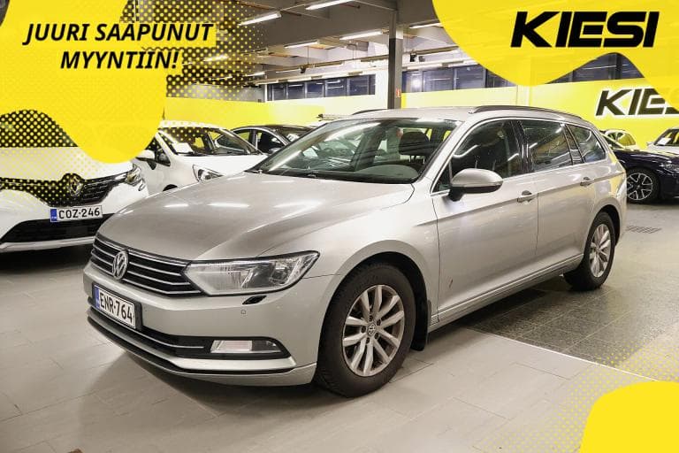 Volkswagen Passat 2015