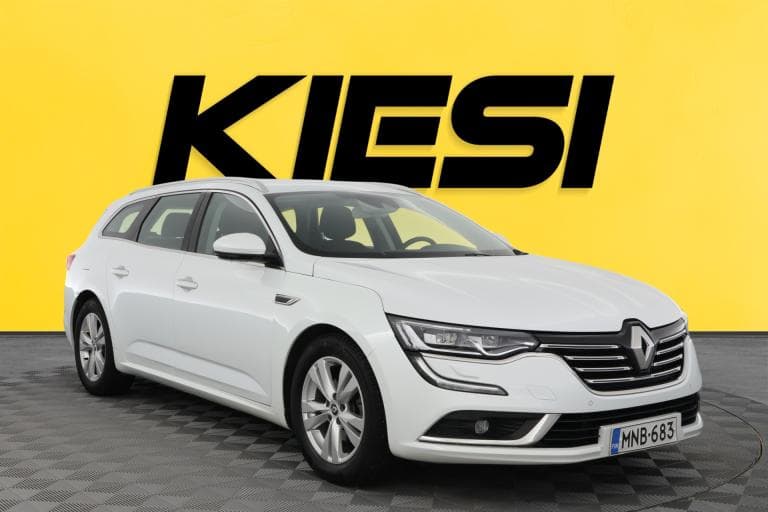 Renault Talisman 2018