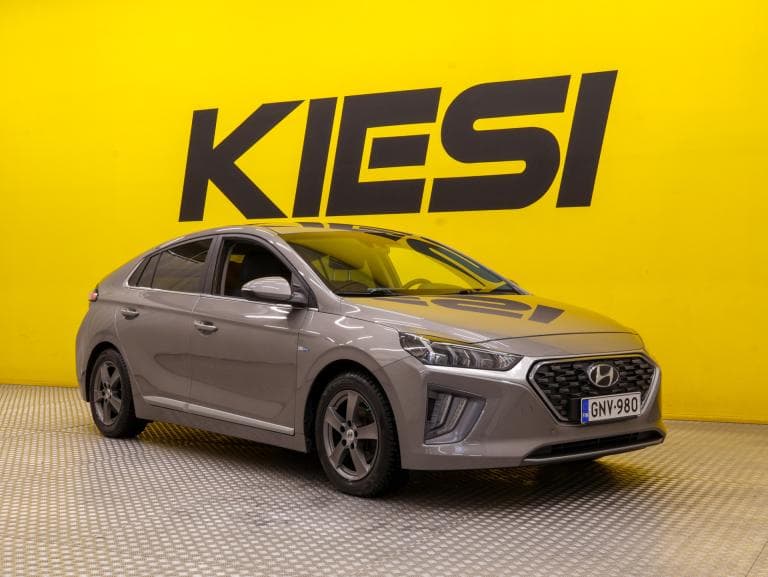 Hyundai Ioniq Plug-In 2020