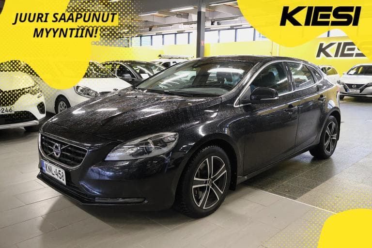 Volvo V40 2016