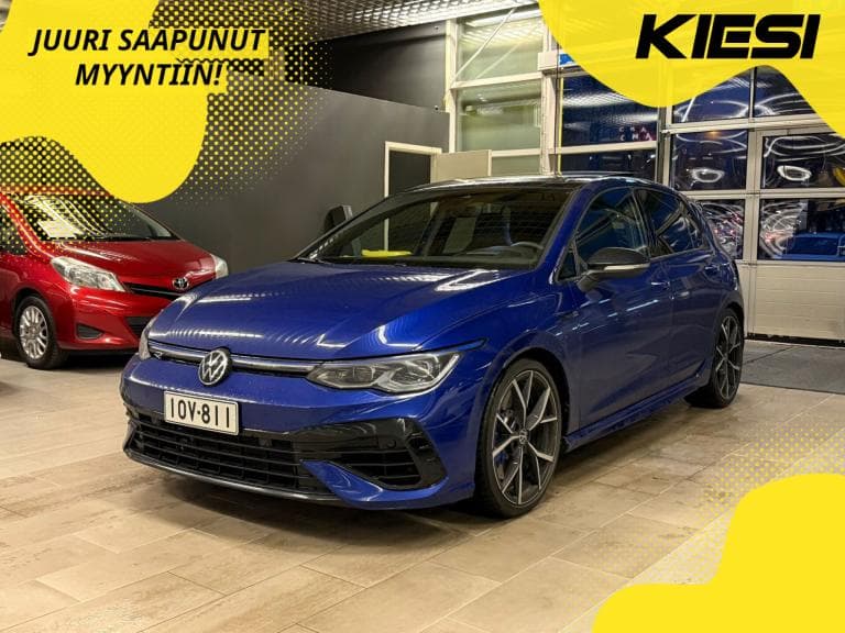 Volkswagen Golf 2021