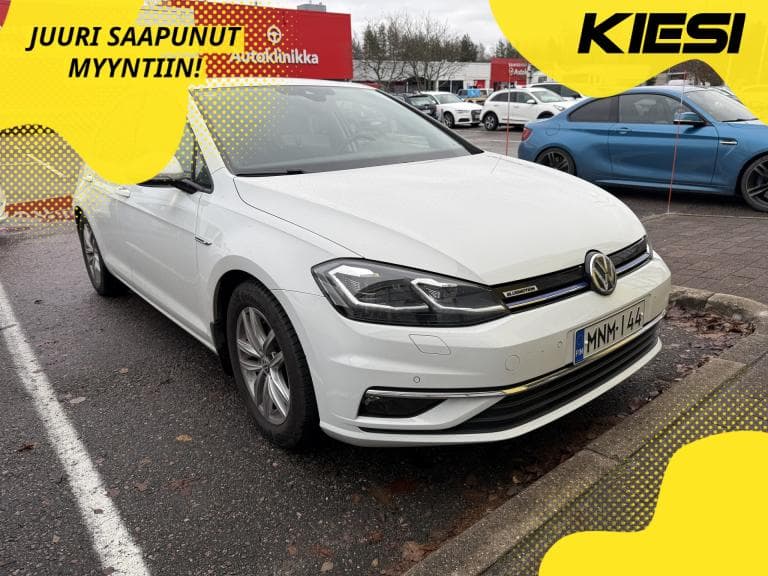 Volkswagen Golf 2018