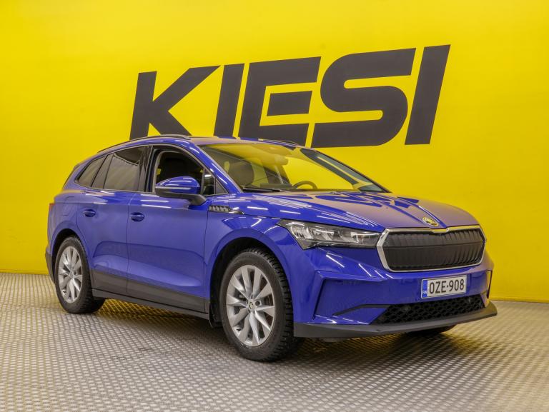 Skoda Enyaq 2021