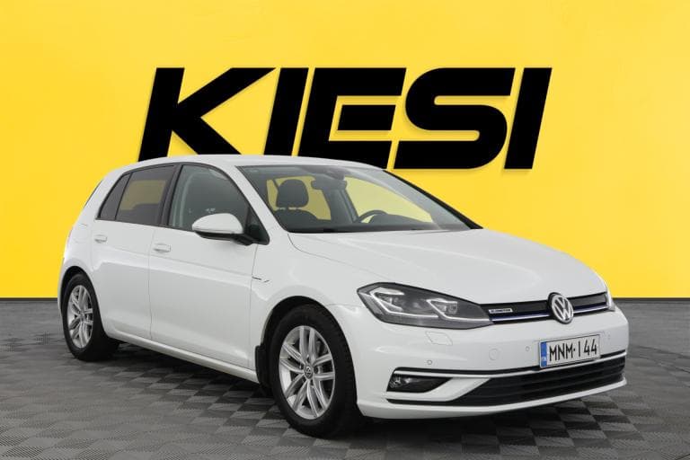 Volkswagen Golf 2018