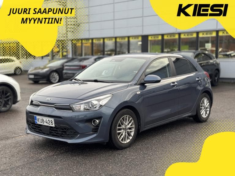 Kia Rio 2020
