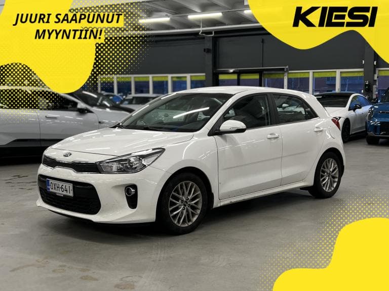Kia Rio 2018