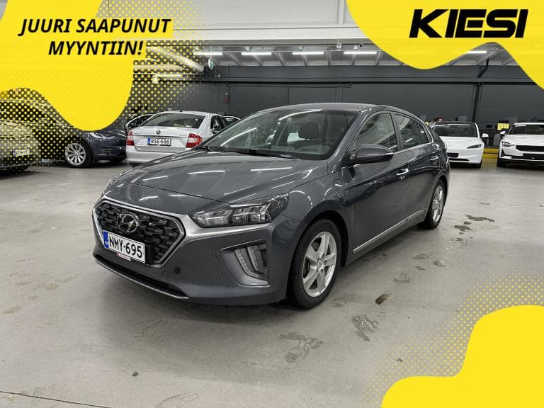 Hyundai Ioniq Plug-In 2020