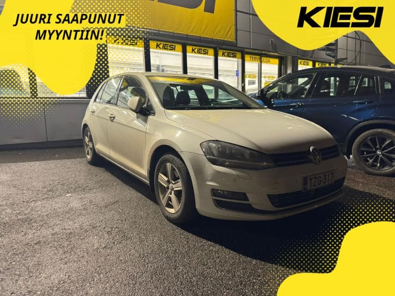 Volkswagen Golf 2014