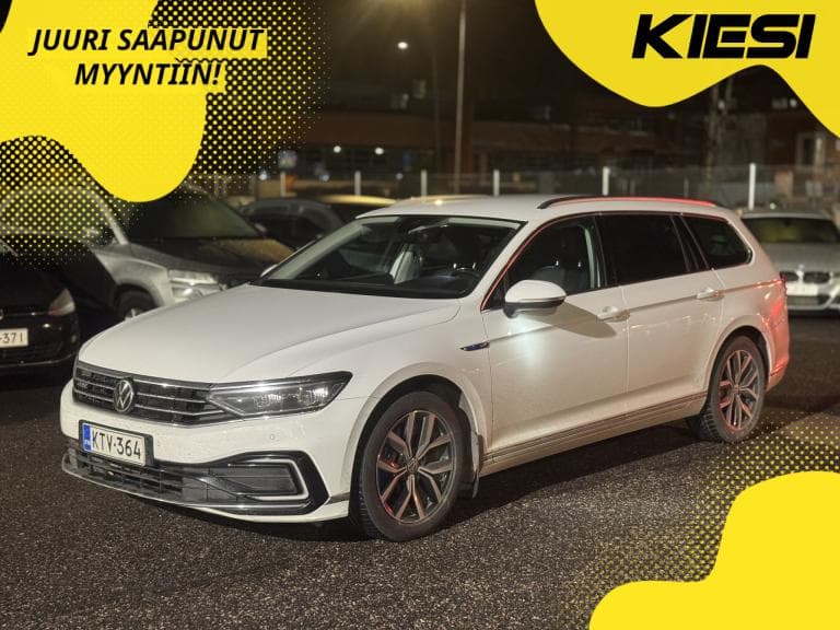 Volkswagen Passat 2021