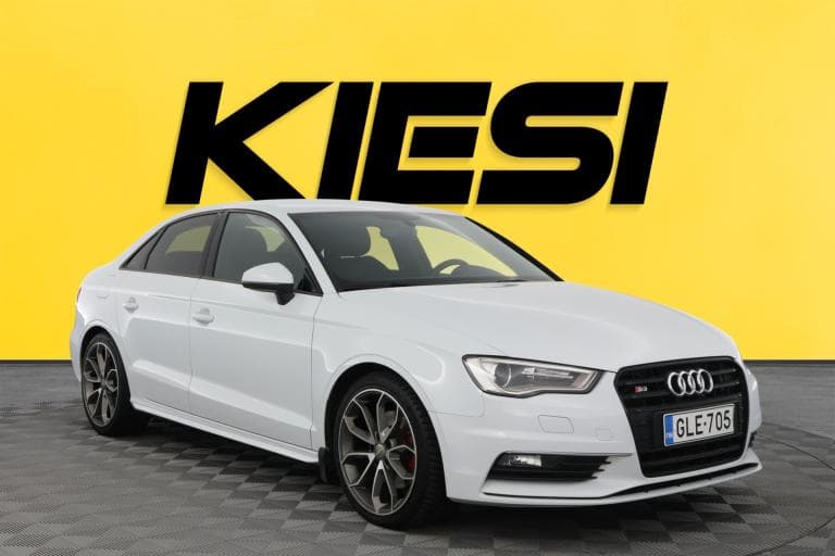 Audi A3 2014