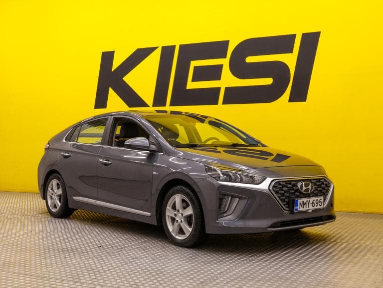 Hyundai Ioniq Plug-In 2020