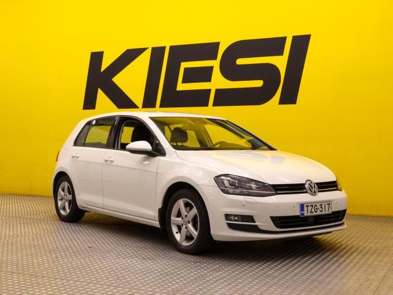 Volkswagen Golf 2014