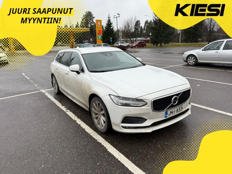 Volvo V90 2019