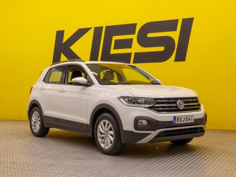 Volkswagen T-Cross 2019