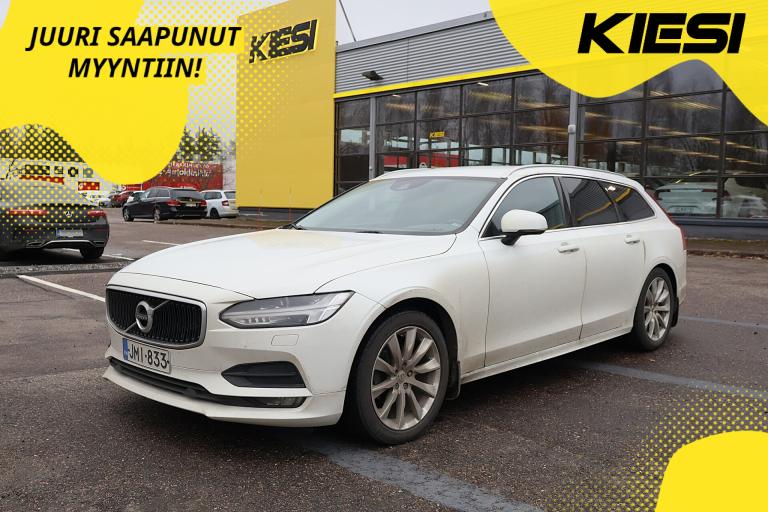 Volvo V90 2019