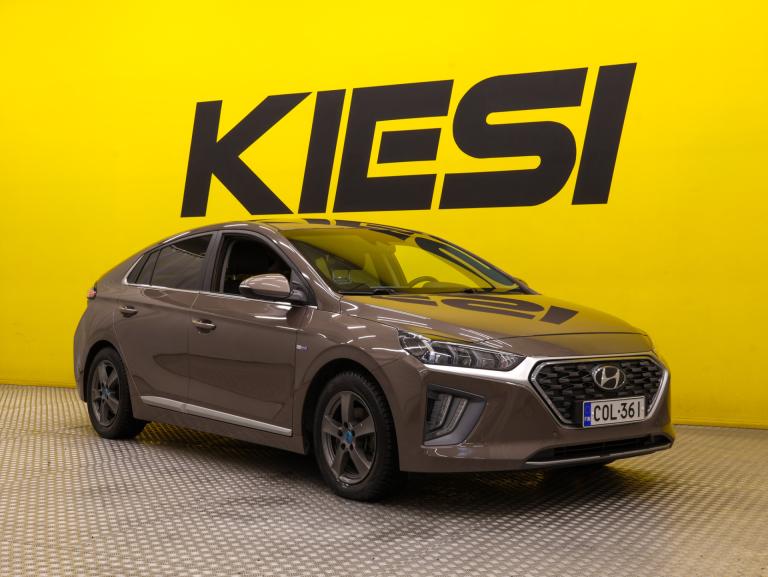 Hyundai Ioniq Plug-In 2021