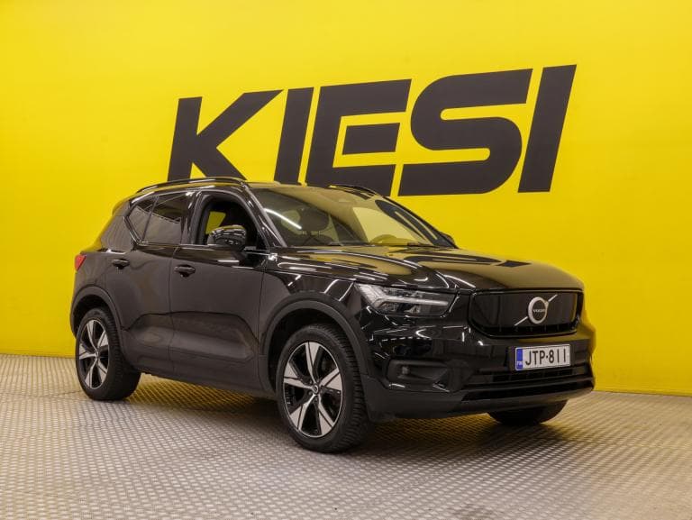 Volvo XC40 2022