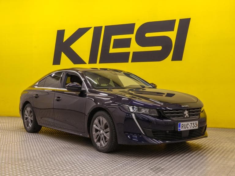 Peugeot 508 2019
