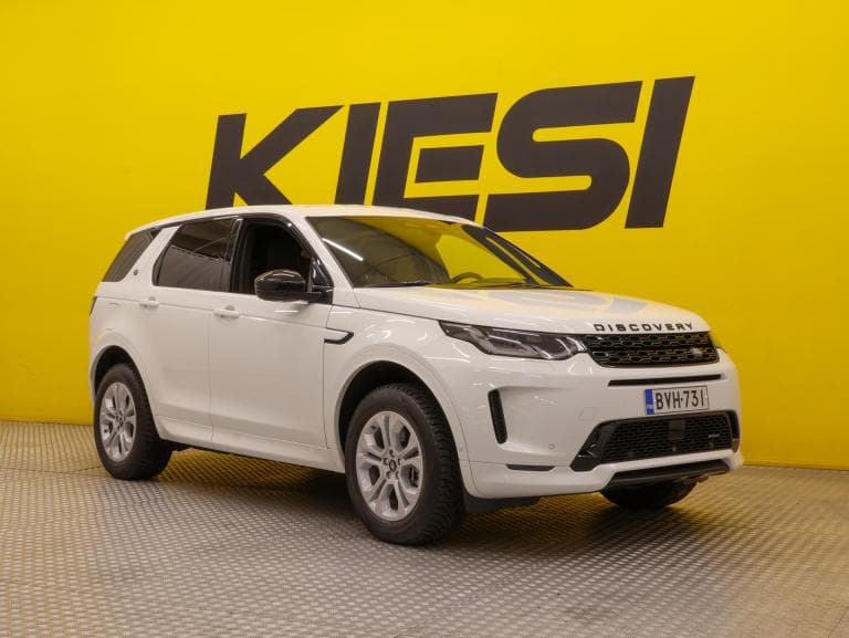 Land Rover Discovery Sport 2021