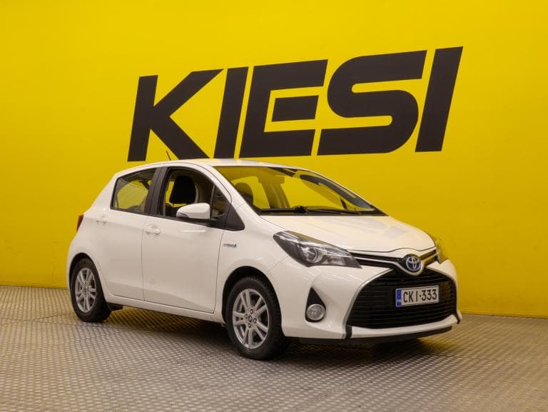 Toyota Yaris 2016