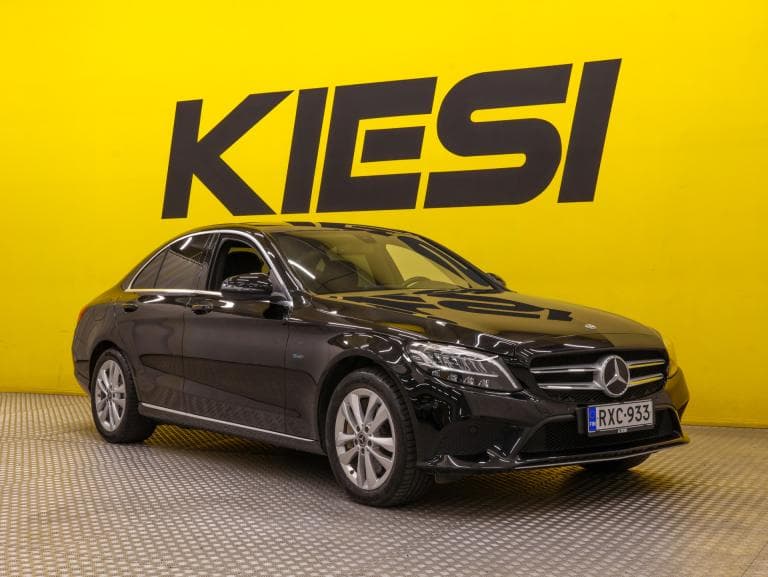 Mercedes-Benz C 2020