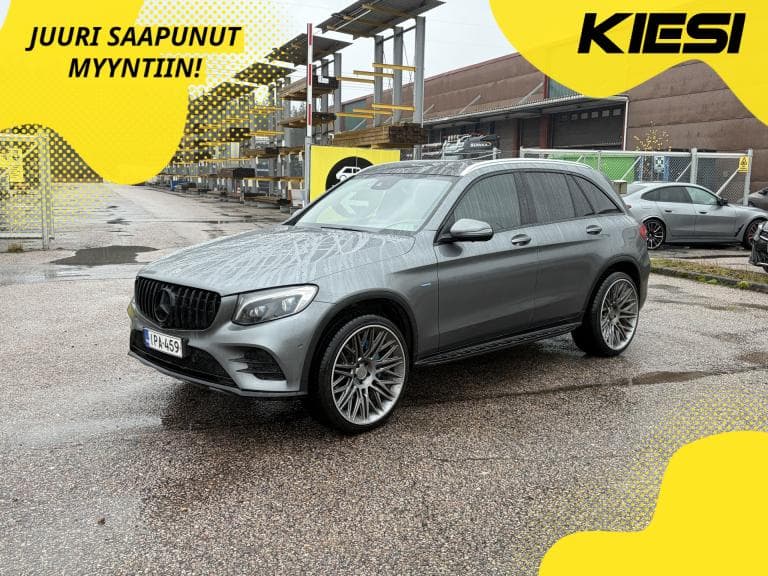 Mercedes-Benz GLC 2017