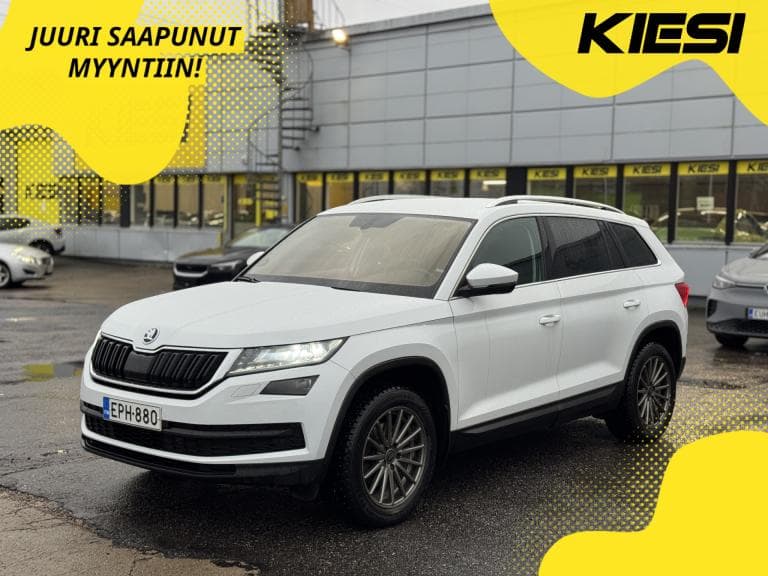 Skoda Kodiaq 2018