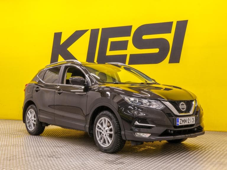 Nissan Qashqai 2019