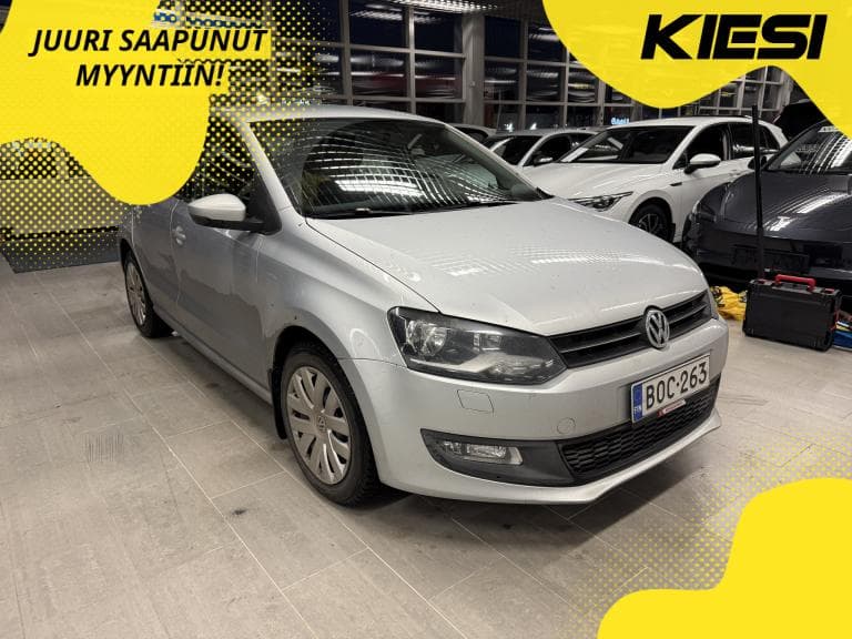 Volkswagen Polo 2010