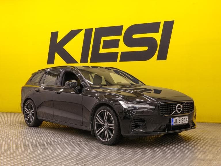 Volvo V60 2021