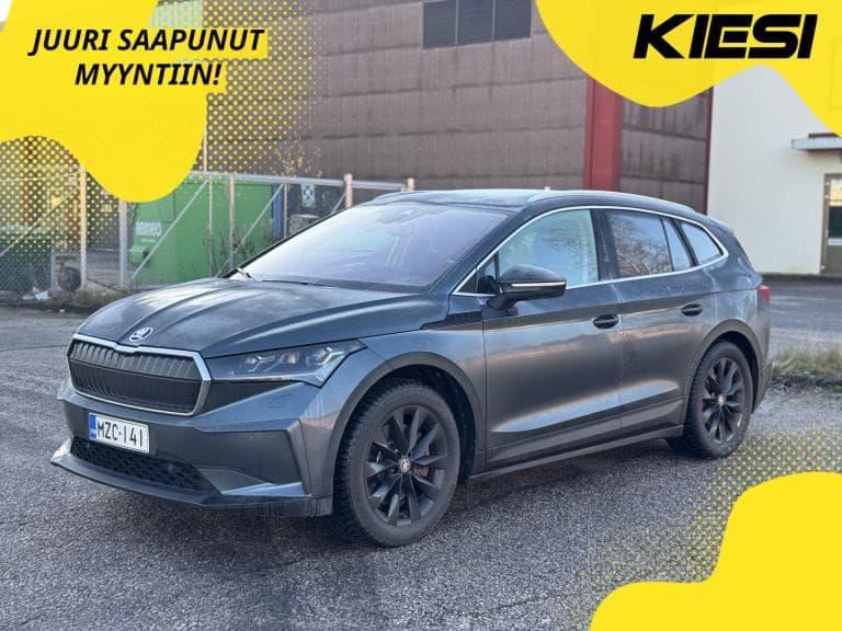 Skoda Enyaq 2021